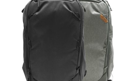Peak Design Travel Backpack Review