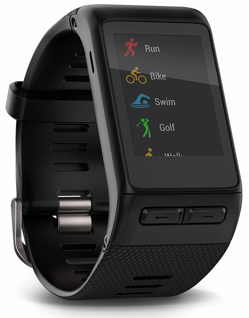 Garmin Vivoactive review: Garmin's first fitness smartwatch misses the mark  - CNET