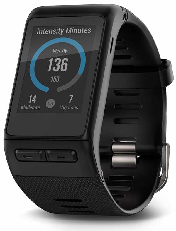 vivoactive hr release date