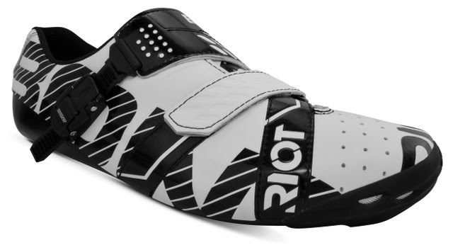Bont Riot Buckles Cycling Shoes
