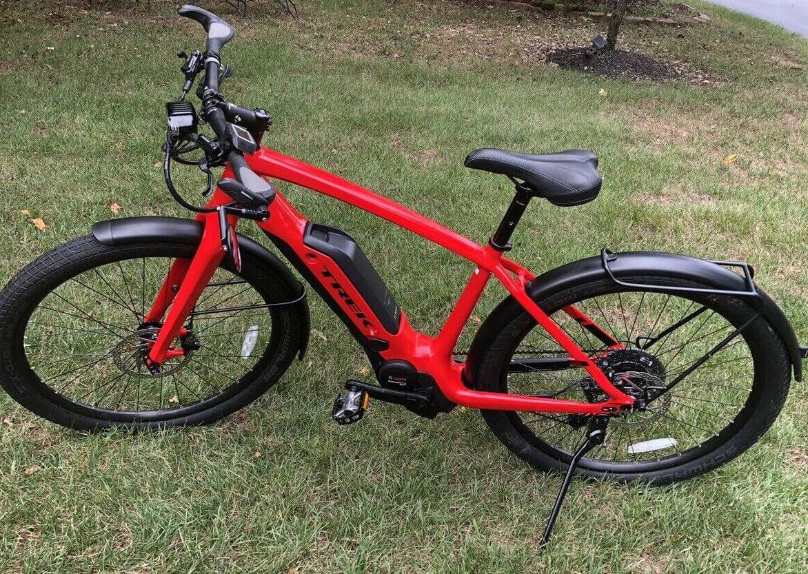 trek super commuter  8