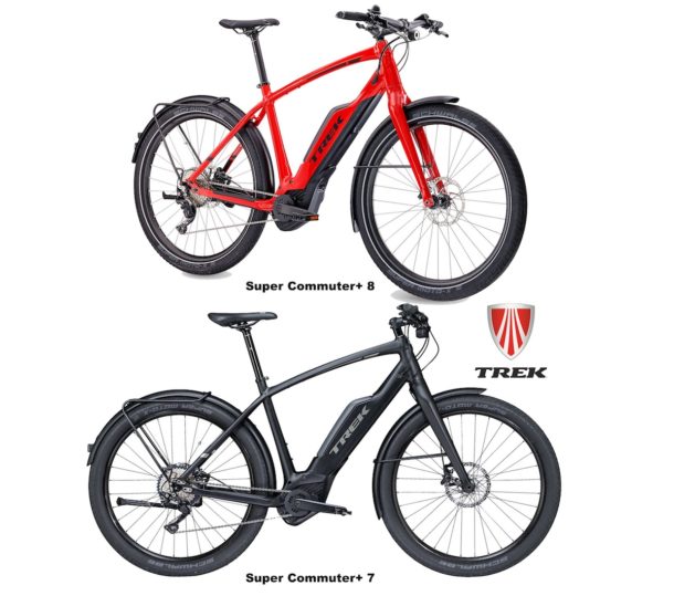 trek super commuter  7s