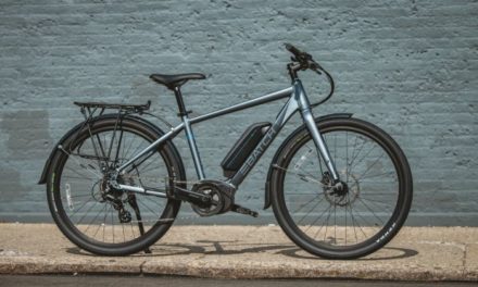 Batch Bicycles | E-Commuter Bike