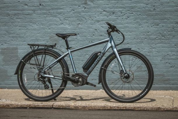 Batch Bicycles | E-Commuter Bike | Gear Mashers