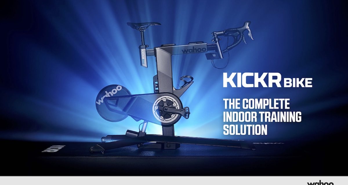 Wahoo KICKR BIKE Review