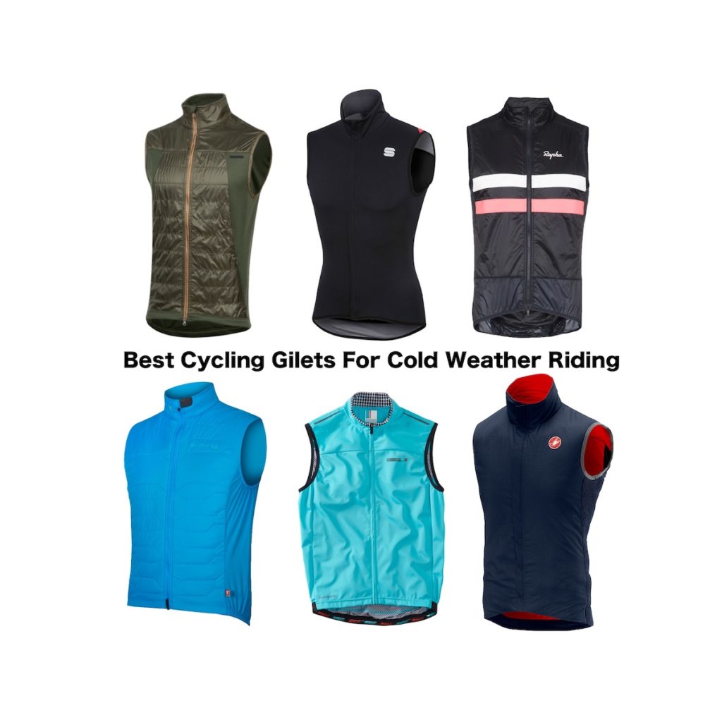 Best Cycling Gilets For Cold Weather Riding