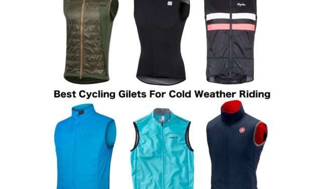 6 Of The Best Cycling Gilets For Cold Weather Riding