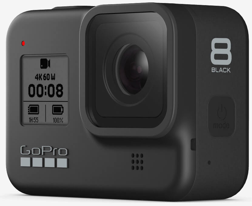 GoPro HeroBlack8 その他 カメラ 家電・スマホ・カメラ 限定 特別価格