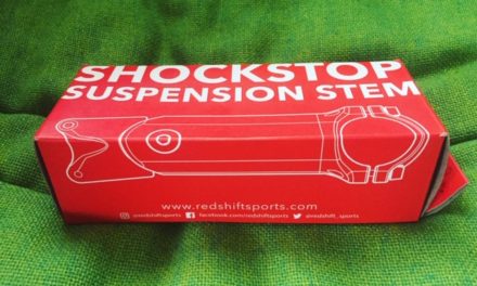 Redshift Sports ShockStop Suspension Stem Review