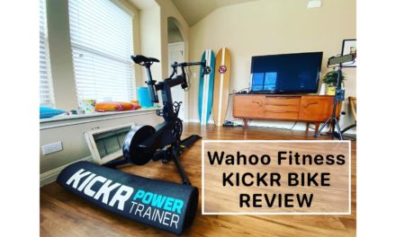 Wahoo Fitness KICKR Bike Review (2022)
