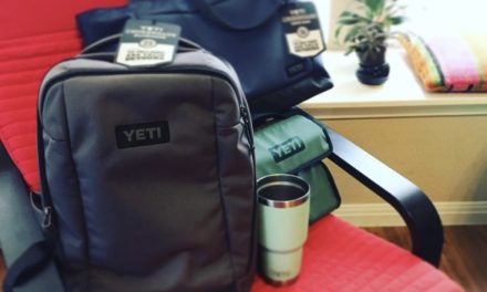 YETI Crossroads Backpack 23 and YETI Crossroads Tote 16 Bag Review