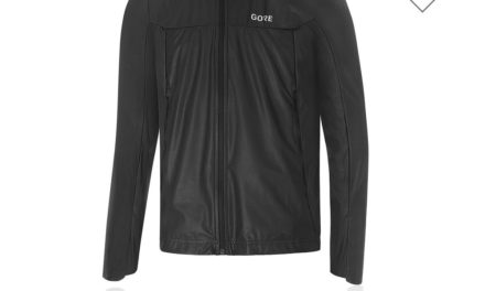 Gore R5 Gore-TEX Infinium Soft Lined Hooded Jacket Review