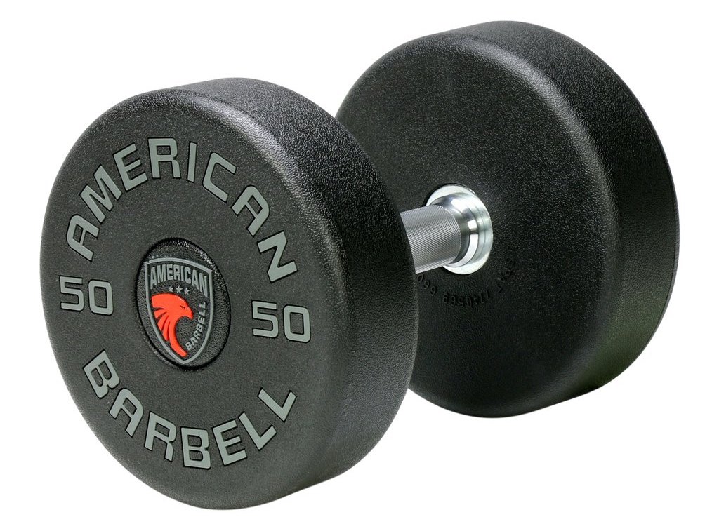 US Dumbbells Fitness Exercise Weightlifting Accessories Barbell Handle Equipment