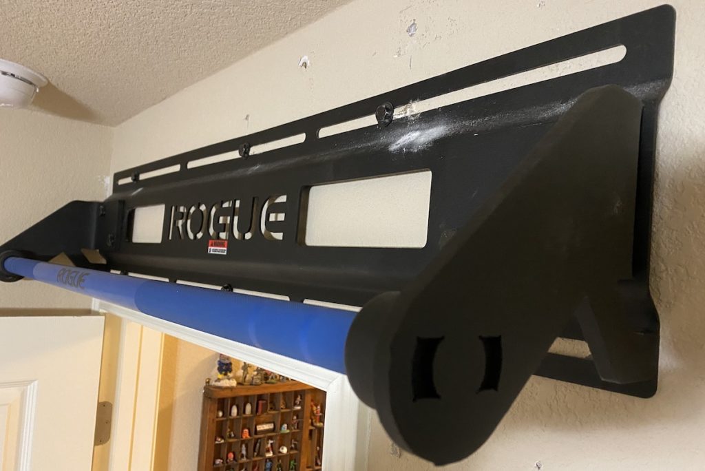 Rogue Fitness Jammer Pull-up Bar Review | Gear Mashers