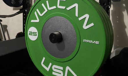 Vulcan Strength Prime LB Competition Bumper Plates Review