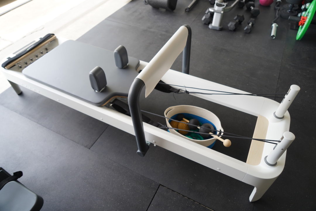 Balanced body Allegro 2 Reformer Review Gear Mashers
