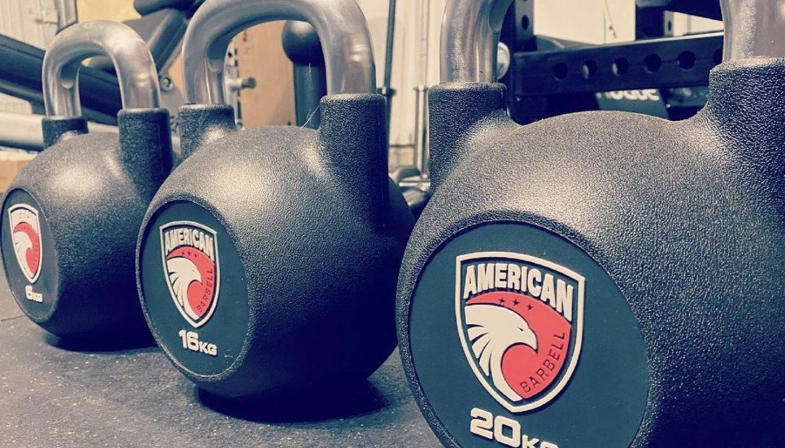American Barbell Competition Kettlebell Review