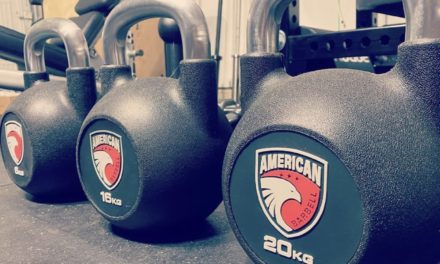 American Barbell Competition Kettlebell Review