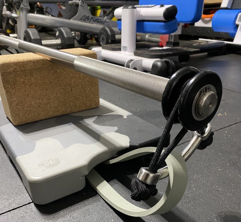 Ab Doer Elite - Fitness System, Exercise Equipment, Strength Training Equipment, Home Workouts