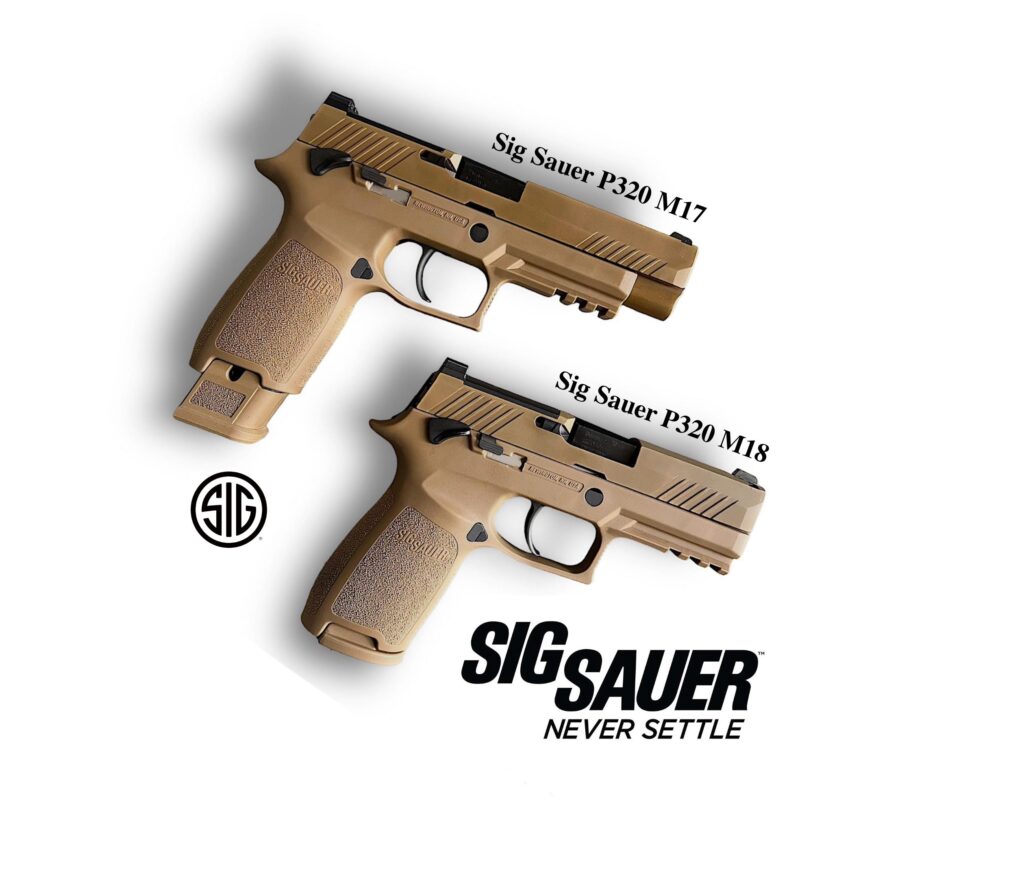 Sig Sauer P320 M18 Review