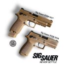 SIG Sauer P320 M18 Pistol Review