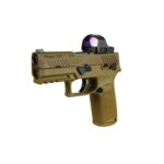 Red Dot Optics For Pistols