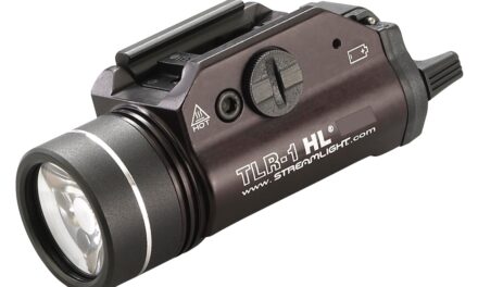 Streamlight TRL-1 HL Light Review