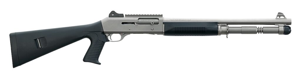 Benelli M4 With Pistol Grip