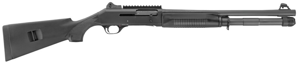 Benelli M4 Without Pistol Grip