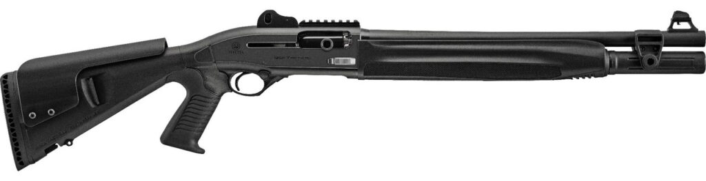 Beretta 1301 With Pistol Grip