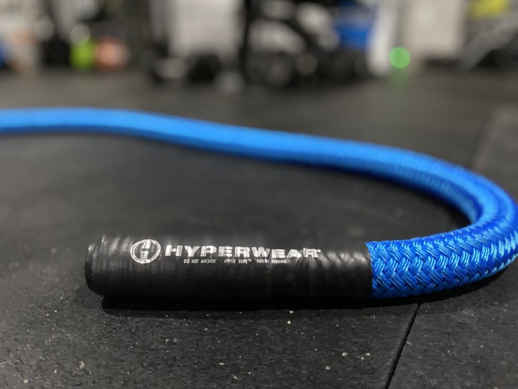 Hyperwear Battle rope handles