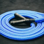 Hyperwear Battle Rope Review: Compact, Durable, and Anchor-Free Fitness Solution