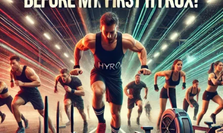 10 Things I Wish I Knew Before My First HYROX!