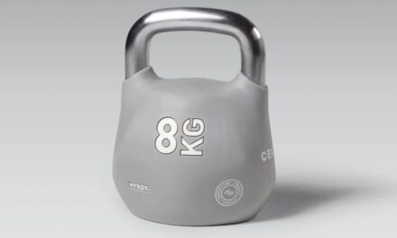 Centr Competition Kettlebell Review 2025