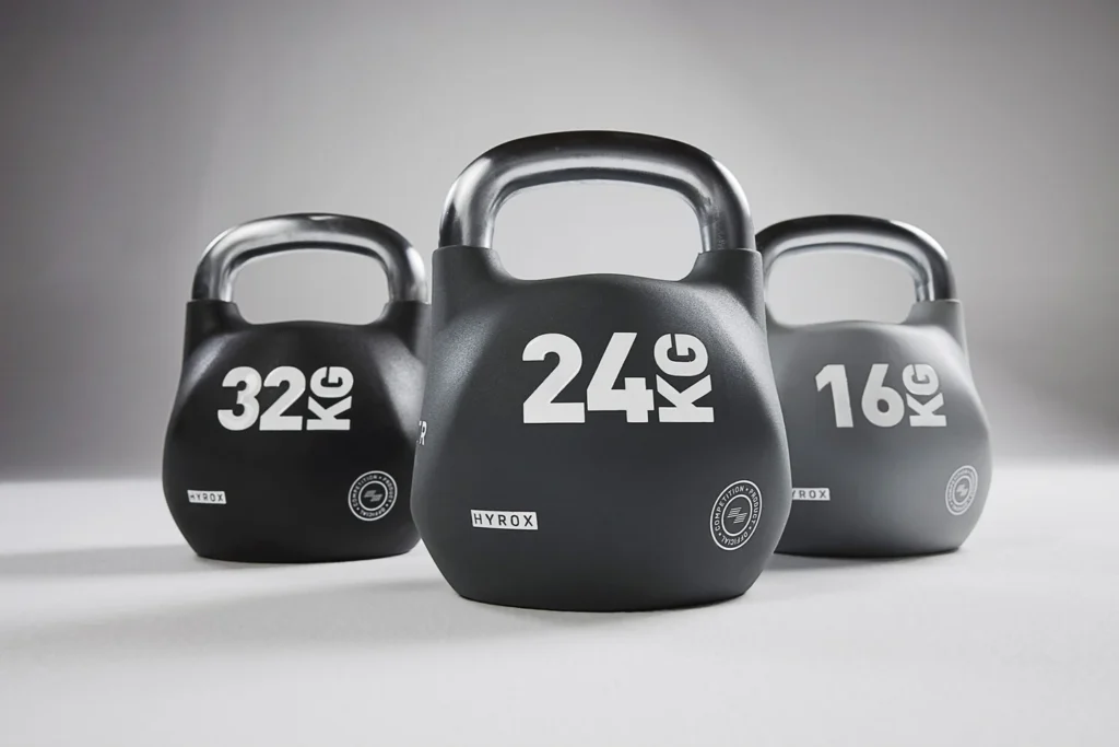 Centr Competition Octo Kettlebells