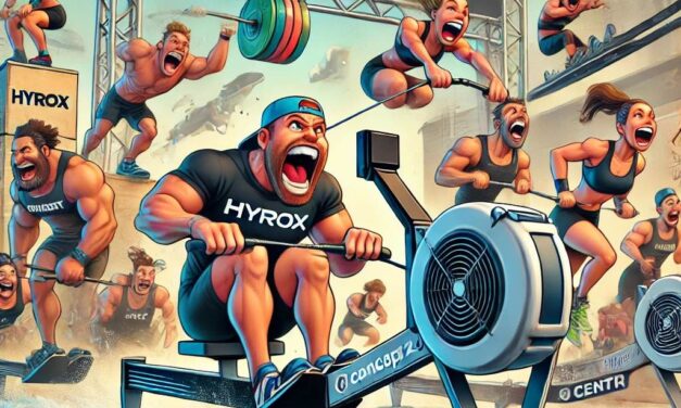 HYROX: The Ultimate Fitness Race Review