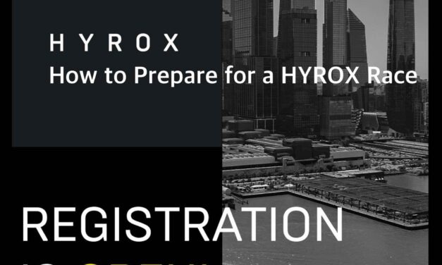 How to Prepare for a HYROX Race