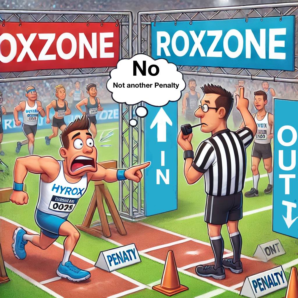 RoxZone Penalty