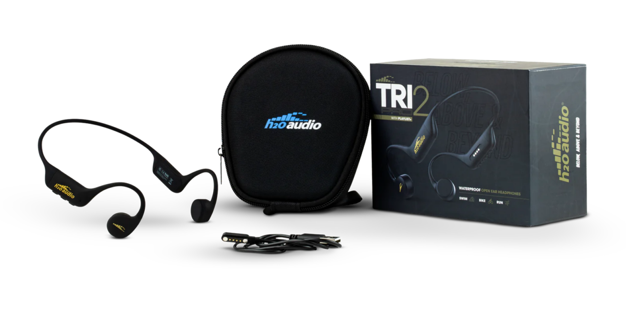 H2O Audio Tri 2 Pro Waterproof Open-Ear Headphone Review