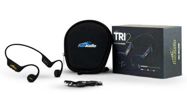 H2O Audio Tri 2 Pro Waterproof Open-Ear Headphone Review