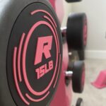 RitFit PVC-Coated Round Dumbbells Review: A Splash of Style Meets Everyday Strength
