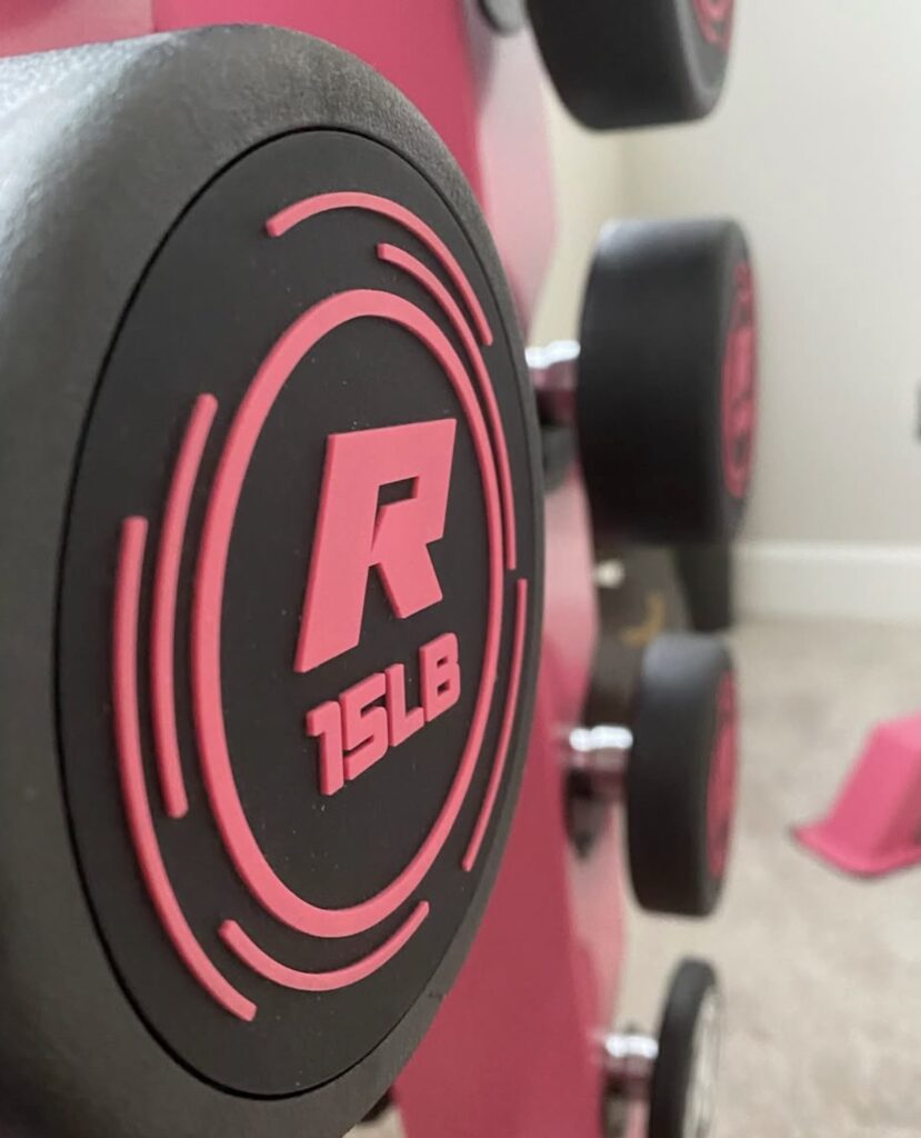 RitFit Dumbbells