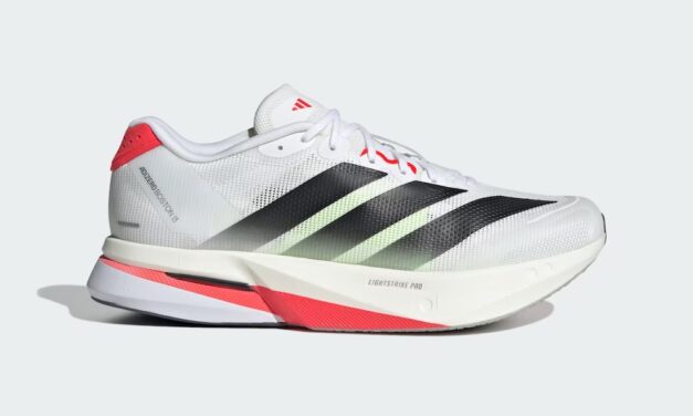 Adidas Adizero Boston 13 Review: A Neutral Trainer with Race-Day DNA