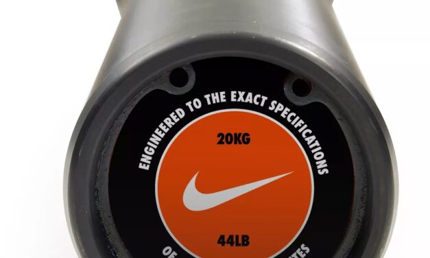 Nike Strength Shield Barbell 20 kg Review: Cerakote looks, bushing smoothness, everyday versatility