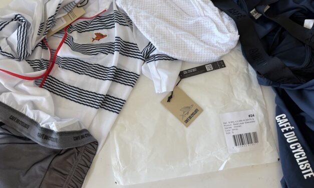 Café du Cycliste Review: Premium Cycling Apparel With a European Edge
