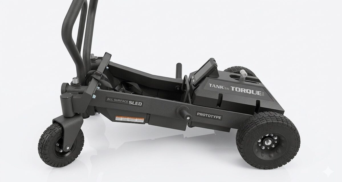 Torque Tank SX Review (2026 HFA Prototype)