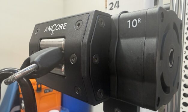 ANCORE Pro Review: A Portable Cable Machine You Can Use Almost Anywhere