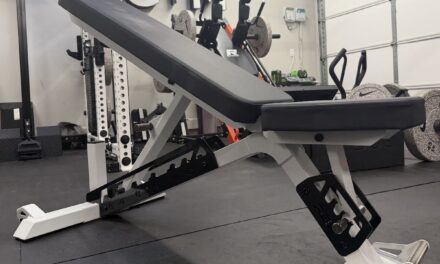 REP Fitness Nighthawk Adjustable Bench Review: A Worthy Replacement for the AB-4100?