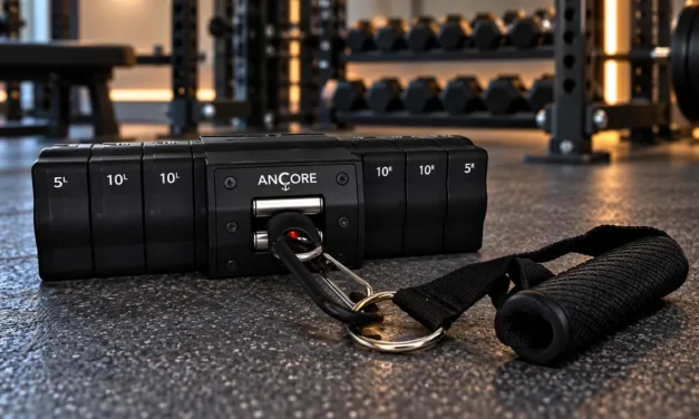 ANCORE Pro Review: A Portable Cable Machine You Can Use Almost Anywhere