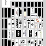 Home Gym Con 2027 Expo Layout